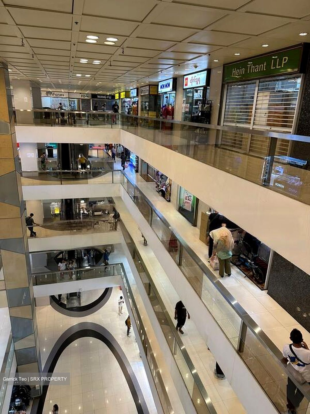 Peninsula Plaza (D6), Retail #471624111